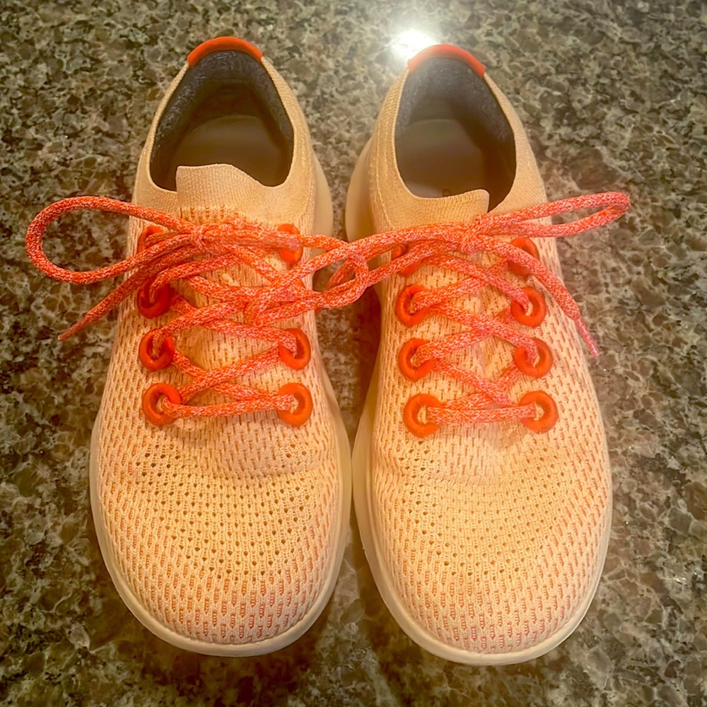 Allbird Running Shoe Size 9M